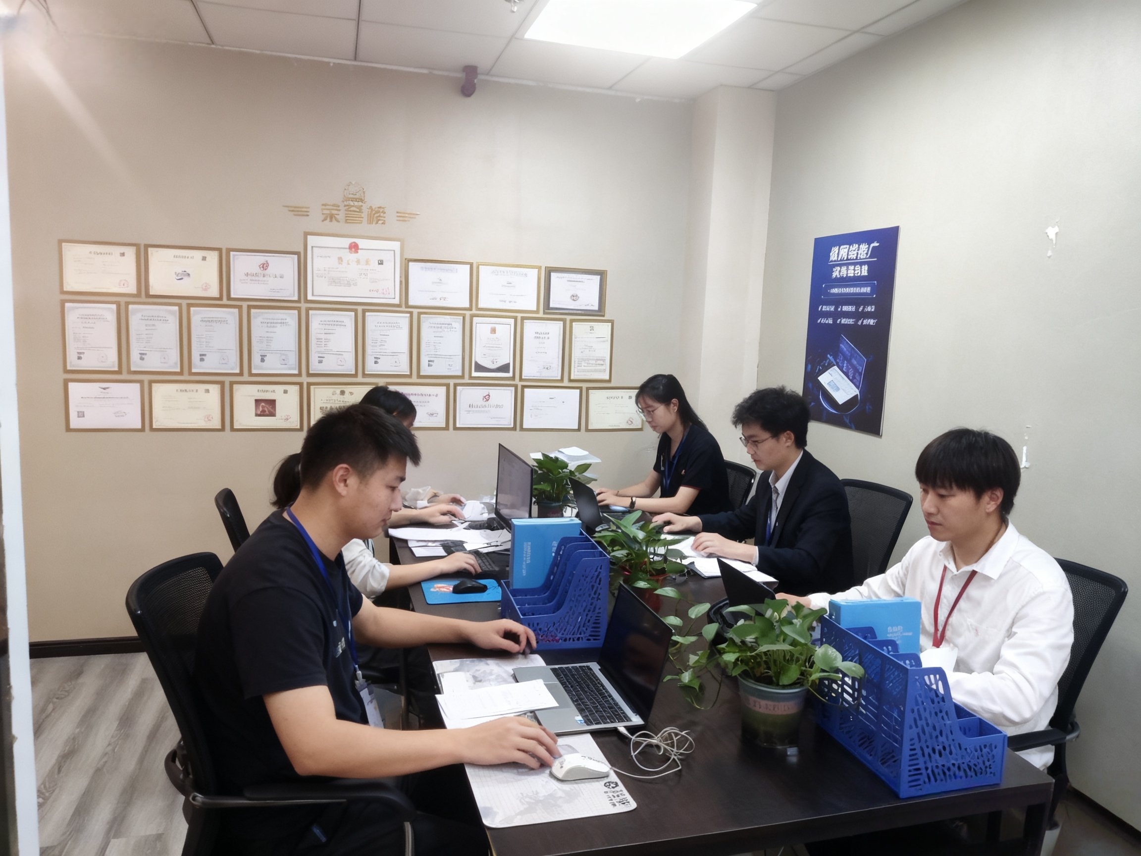 剪辑与后期制作场景预览